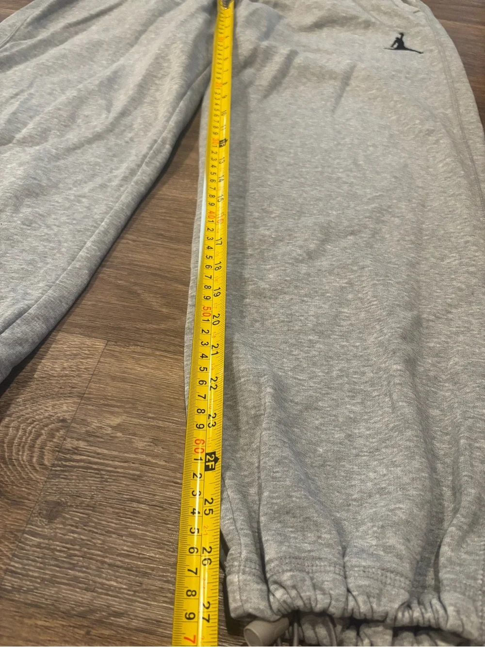 Jordan sweatpants versatile
